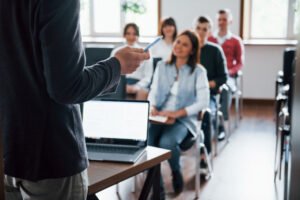 Formação Profissional de Excelência